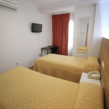 Hostal Pensimar El Altet Exterior foto